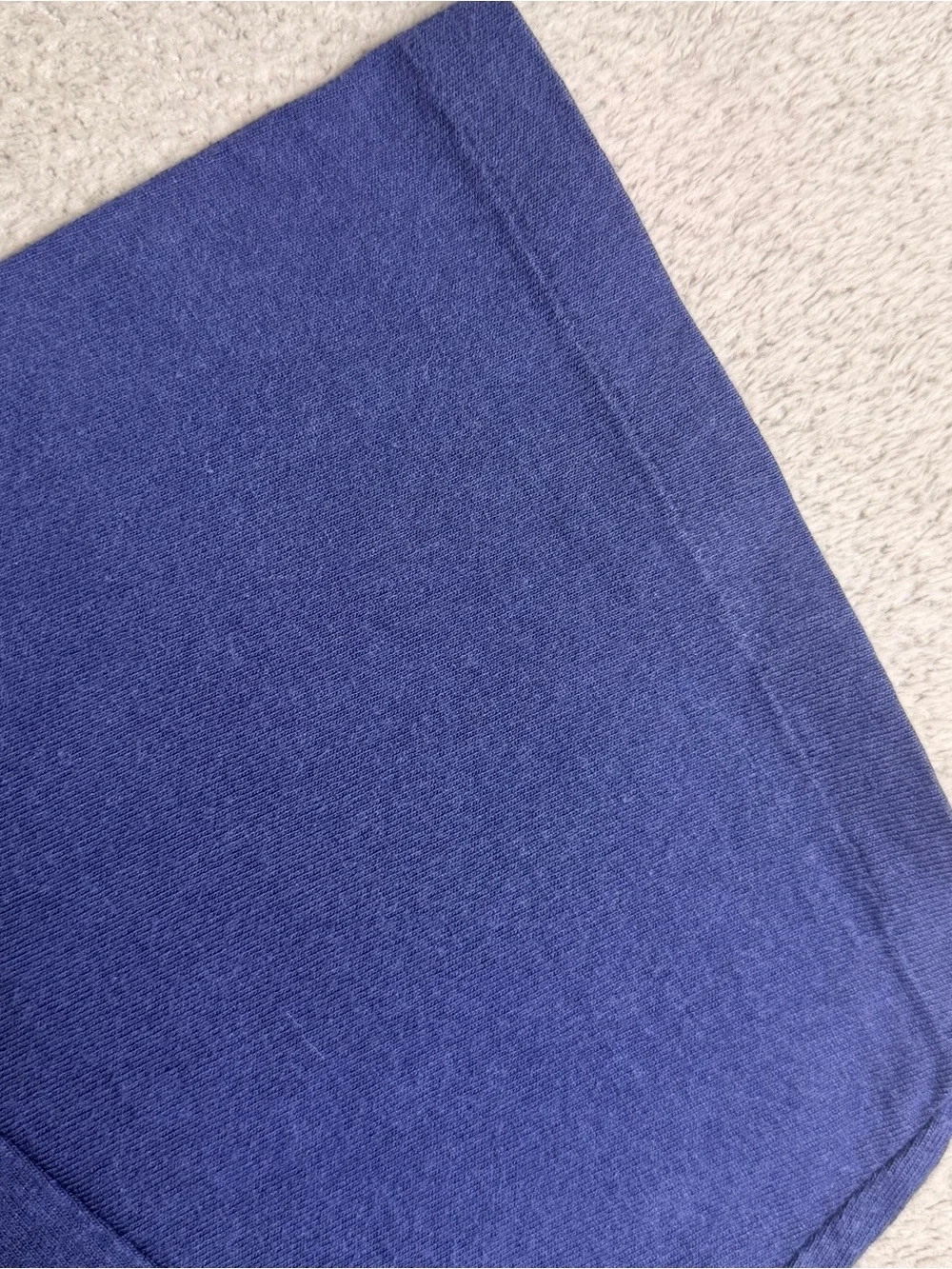 Hanes Heavyweight classic navy